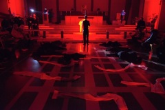 Firenze,  Via Crucis 2021