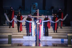 Firenze,  Via Crucis 2021